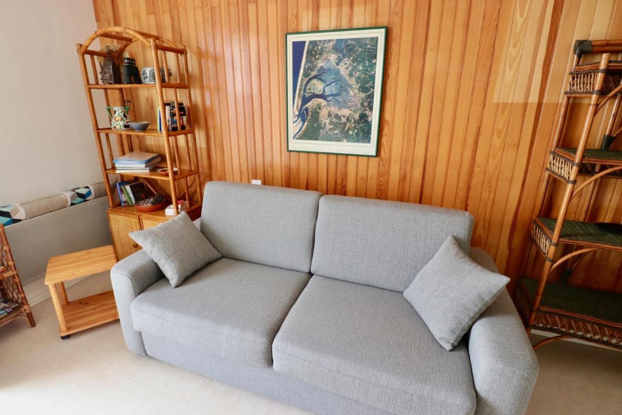 Comfortable, Renovated Studio In Top Cap Ferret Location, 1St Line With Bay View Lege-Cap-Ferret Ngoại thất bức ảnh